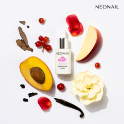 Olio per cuticole con pipetta 6,5 ml - Oil Floral